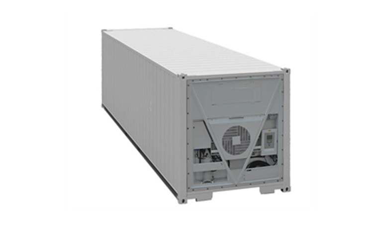 20′ Reefer Konteyner