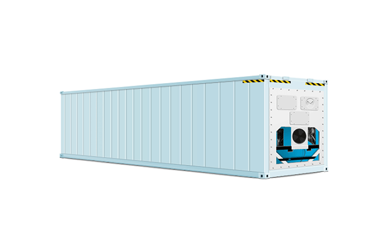 40′ Reefer Konteyner
