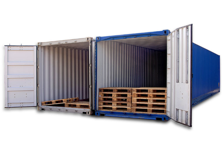 45′ HC Pallet Wide